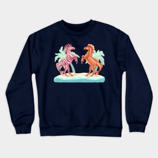 Sedna and Proteus Crewneck Sweatshirt